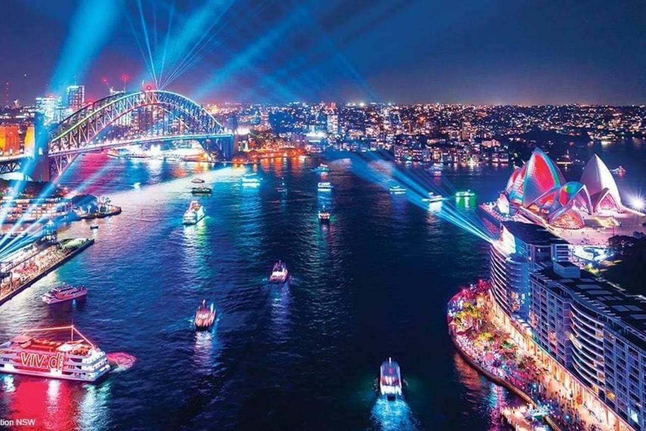 Stunning Sydney Home 1 Buitenkant foto